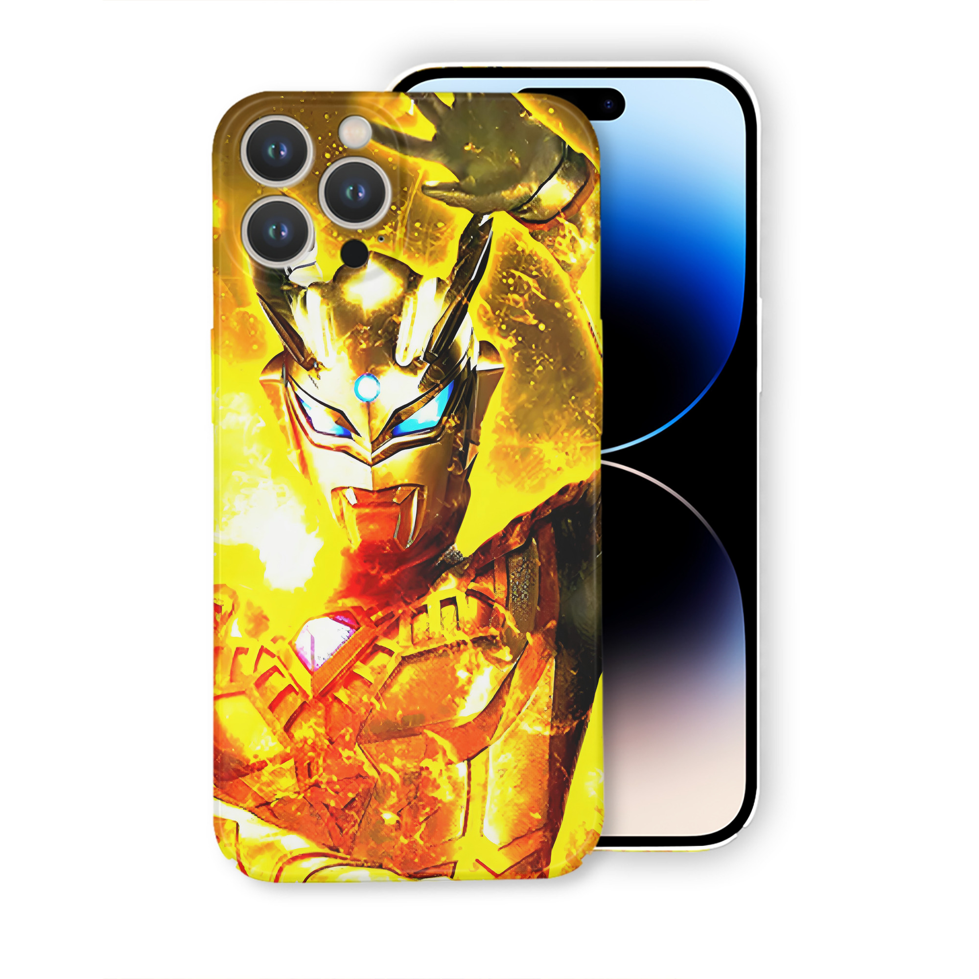 （画像用） ウルトラマン Ultraman 【iPhone 14シリーズ対応】ハードケース